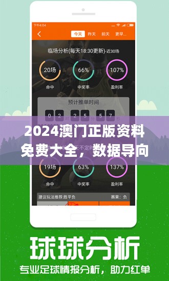 2024澳门精准正版免费大全