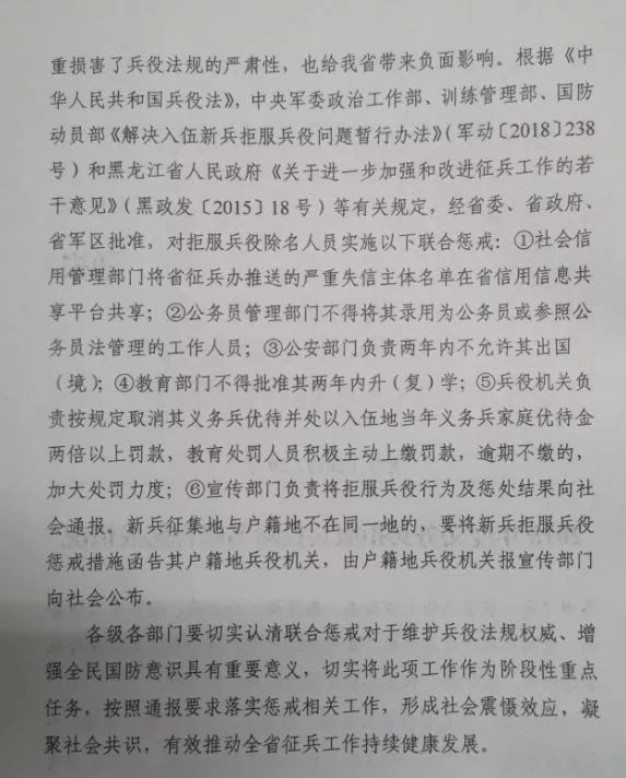 拒服兵役后果最新解读，启示与影响分析