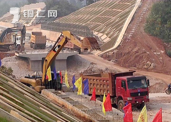 铜玉铁路建设进展顺利，未来展望值得期待