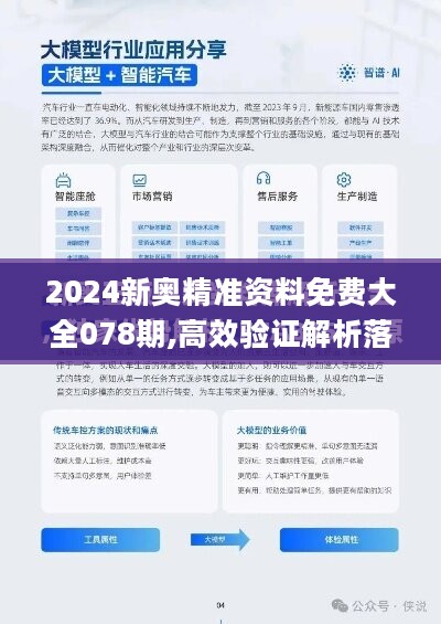 揭秘未来之门，探索神奇的2024新奥精准资料免费大全（第078期）